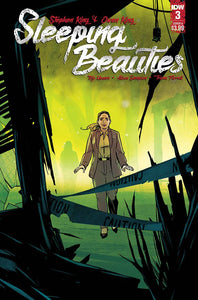 Sleeping Beauties (2020 Idw) #3 (Of 10) Cvr A Wu Comic Books published by Idw Publishing