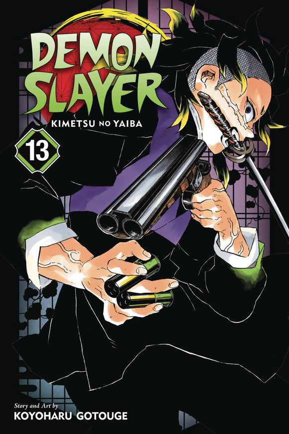 Demon Slayer Kimetsu No Yaiba (Manga) Vol 13 Manga published by Viz Media Llc