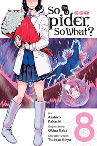 So I'm A Spider So What (Manga) Vol 08 Manga published by Yen Press