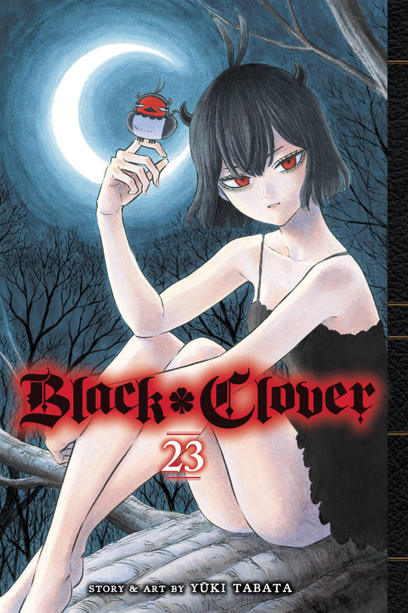 Black Clover (Manga) Vol 23 Manga published by Viz Media Llc