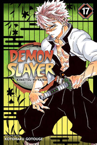 Demon Slayer Kimetsu No Yaiba (Manga) Vol 17 Manga published by Viz Media Llc