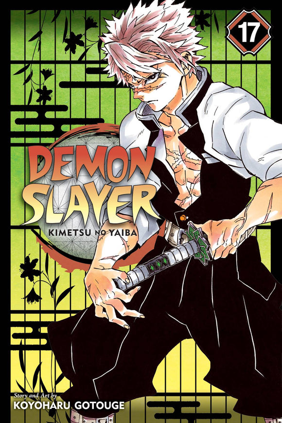 Demon Slayer Kimetsu No Yaiba (Manga) Vol 17 Manga published by Viz Media Llc