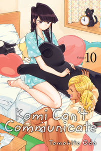 Komi Can't Communicate (Manga) Vol 10 Manga published by Viz Media Llc