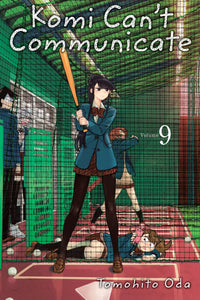 Komi Can't Communicate (Manga) Vol 09 Manga published by Viz Media Llc