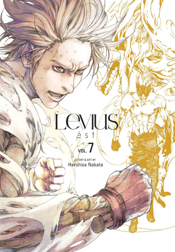 Levius Est (Manga) Vol 07 Manga published by Viz Media Llc