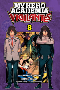My Hero Academia Vigilantes (Manga) Vol 08 Manga published by Viz Media Llc