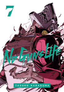 No Guns Life Gn Vol 07 Manga published by Viz Media Llc