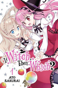 If Witch Then Which (Manga) Vol 01  Manga published by Yen Press