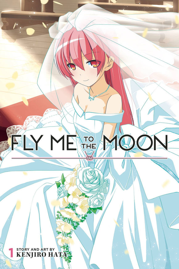 Fly Me To The Moon Gn Vol 01 Manga published by Viz Media Llc