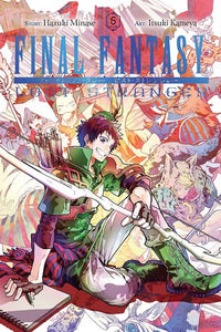 Final Fantasy Lost Stranger Gn Vol 05 Manga published by Yen Press