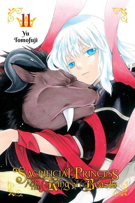 Sacrificial Princess And The King Beasts (Manga) Vol 11 Manga published by Yen Press