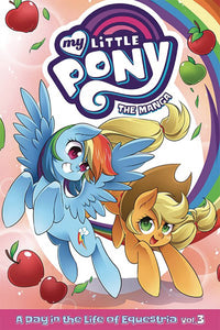 My Little Pony Manga Vol 03 Manga published by Seven Seas Entertainment Llc