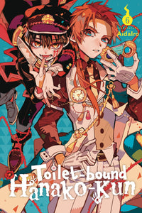 Toilet Bound Hanako-Kun (Manga) Vol 06 Manga published by Yen Press