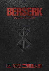 Berserk Deluxe Edition (Hardcover) Vol 07 (Mature) Manga published by Dark Horse Comics