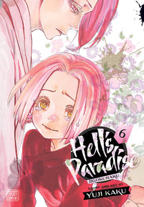 Hell's Paradise Jigokuraku (Manga) Vol 06 (Mature) Manga published by Viz Media Llc