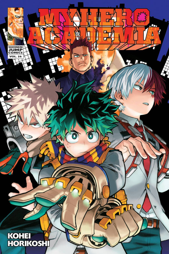 My Hero Academia (Manga) Vol 26 Manga published by Viz Media Llc