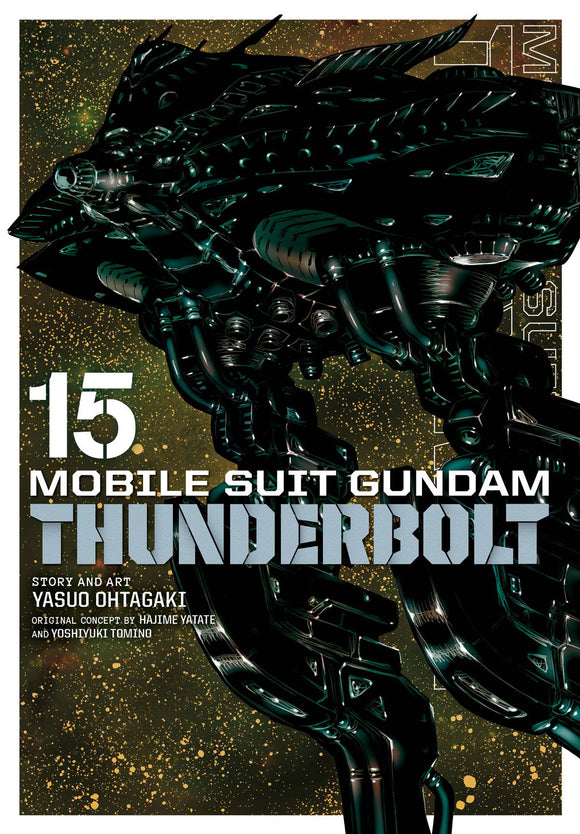 Mobile Suit Gundam Thunderbolt (Manga) Vol 15 Manga published by Viz Media Llc