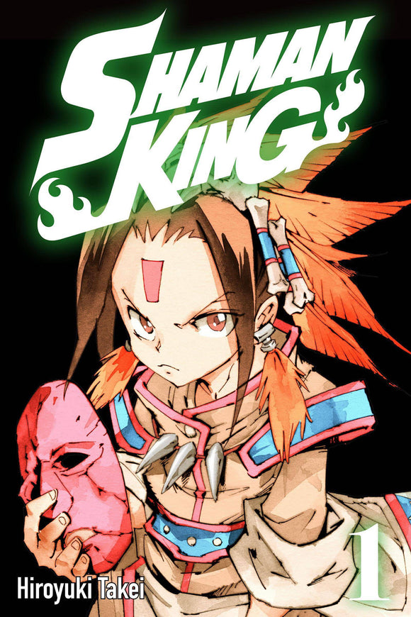 Shaman King Omnibus (Paperback) Vol 01 Manga published by Kodansha Comics