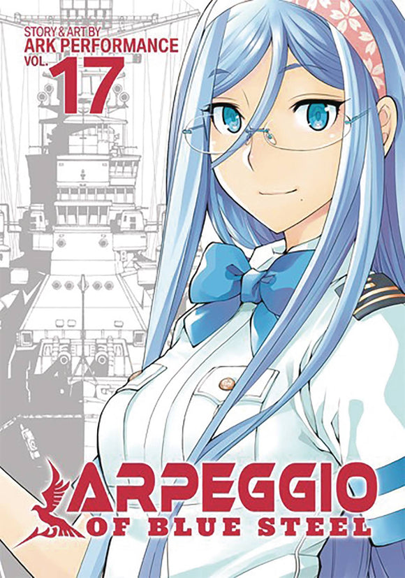 Arpeggio Of Blue Steel (Manga) Vol 17 (Mature) Manga published by Seven Seas Entertainment Llc