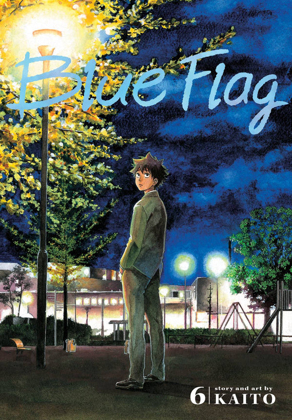 Blue Flag (Manga) Vol 06 Manga published by Viz Media Llc