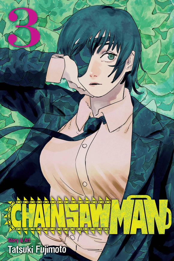 Chainsaw Man (Manga) Vol 03 (Mature) Manga published by Viz Media Llc