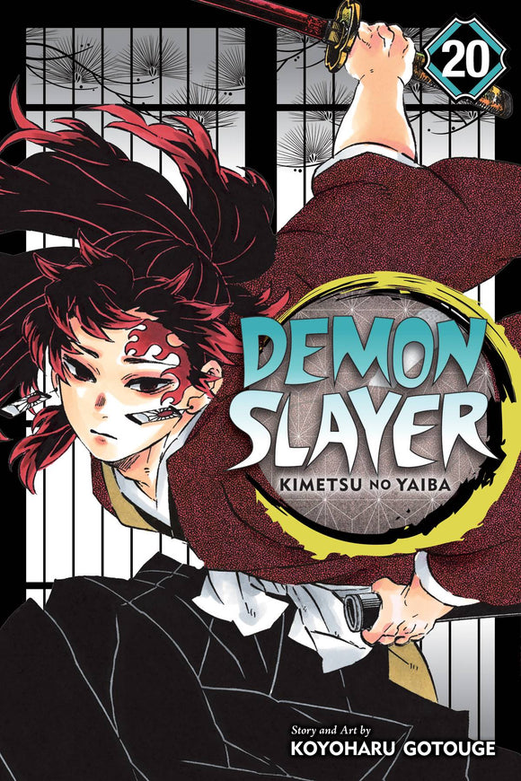 Demon Slayer Kimetsu No Yaiba (Manga) Vol 20 Manga published by Viz Media Llc