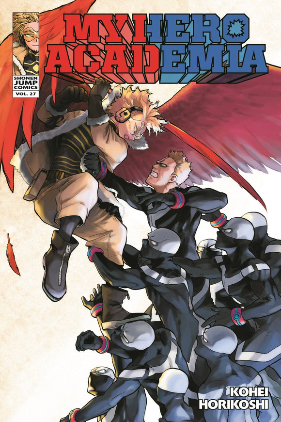 My Hero Academia (Manga) Vol 27 Manga published by Viz Media Llc