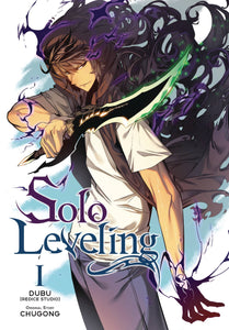Solo Leveling (Manhwa) Vol 01 (Mature) Manga published by Yen Press