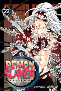 Demon Slayer Kimetsu No Yaiba (Manga) Vol 22 Manga published by Viz Media Llc