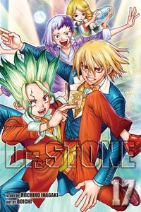 Dr Stone (Manga) Vol 17 Manga published by Viz Media Llc