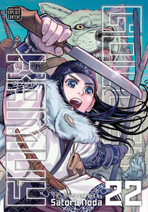 Golden Kamuy (Manga) Vol 22 Manga published by Viz Media Llc