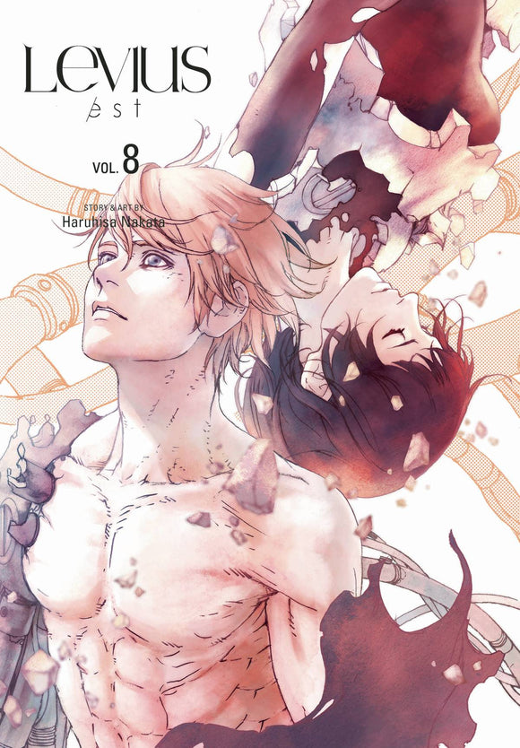 Levius Est (Manga) Vol 08 Manga published by Viz Llc