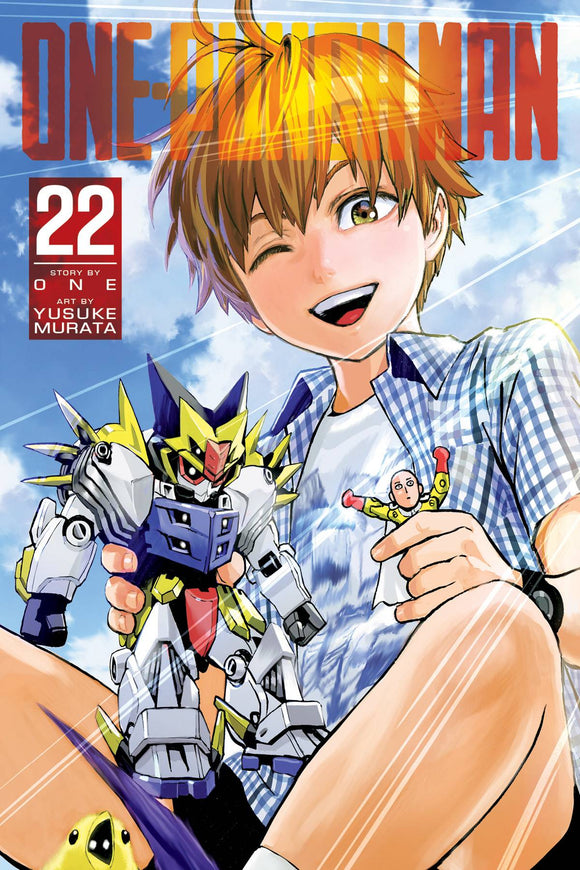 One Punch Man (Manga) Vol 22 Manga published by Viz Media Llc