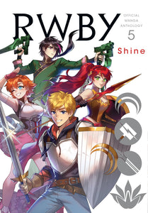 Rwby Official Manga Anthology Gn Vol 05 Manga published by Viz Llc