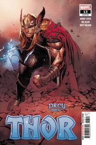 Thor (2020 Marvel) (6th Series) #13 Comic Books published by Marvel Comics