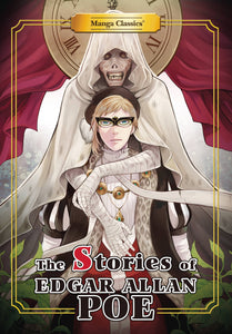 Manga Classics Stories Of Edgar Allan Poe New Ptg (Paperback) Manga published by Manga Classics, Inc.