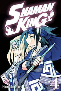 Shaman King Omnibus (Paperback) Vol 02 Manga published by Kodansha Comics