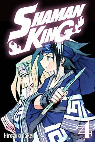 Shaman King Omnibus (Paperback) Vol 02 Manga published by Kodansha Comics