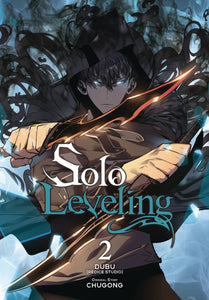 Solo Leveling (Manhwa) Vol 02 (Mature) Manga published by Yen Press