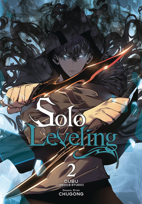 Solo Leveling (Manhwa) Vol 02 (Mature) Manga published by Yen Press