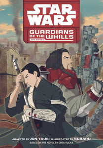 Star Wars Guardians Of Whills Gn (Mature) Manga published by Viz Media Llc