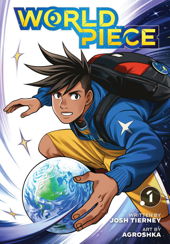 World Piece Gn Manga published by Viz Llc