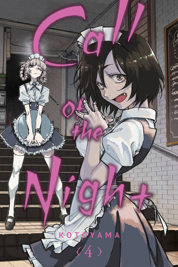 Call Of The Night (Manga) Vol 04 Manga published by Viz Media Llc