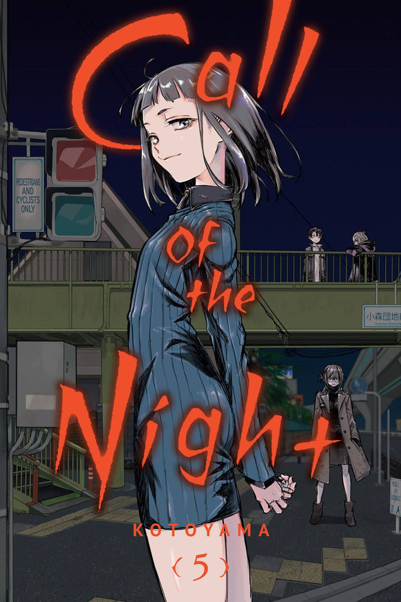 Call Of The Night (Manga) Vol 05 Manga published by Viz Media Llc