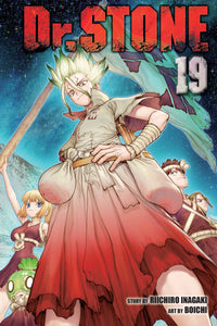 Dr Stone (Manga) Vol 19 Manga published by Viz Llc