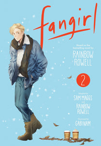 Fangirl Manga Gn Vol 02 Manga published by Viz Media Llc