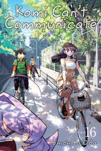 Komi Can't Communicate (Manga) Vol 16 Manga published by Viz Media Llc