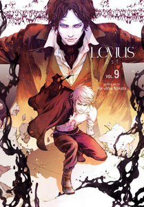 Levius Est (Manga) Vol 09 Manga published by Viz Media Llc