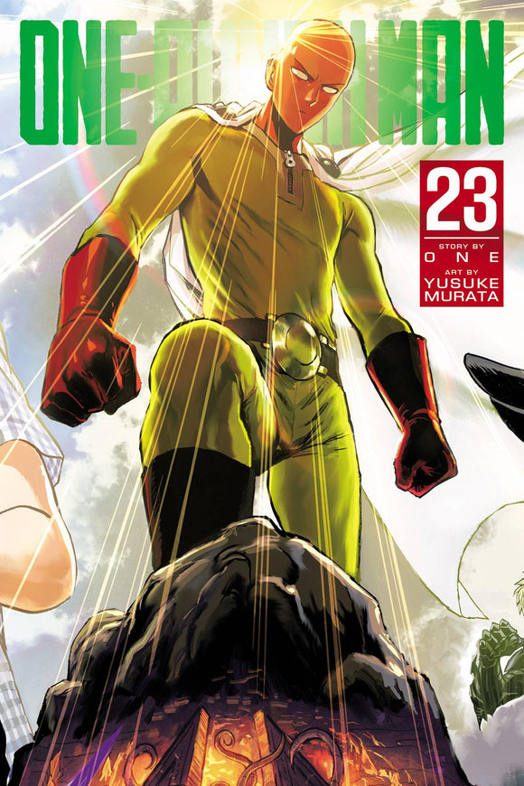 One Punch Man (Manga) Vol 23 Manga published by Viz Llc