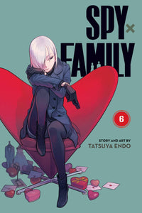 Spy X Family (Manga) Vol 06 Manga published by Viz Llc